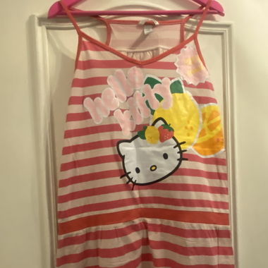 HelloKitty Nachthemd
