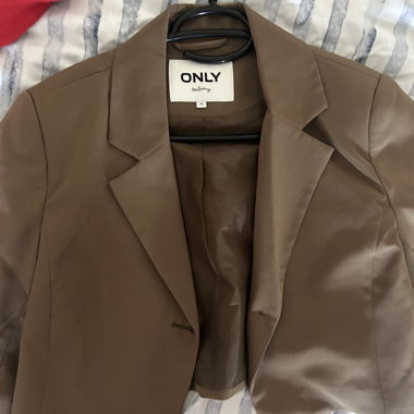 Brown ONLY Blazer