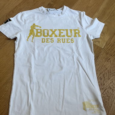 Boxeur des Rues T-Shirt XS