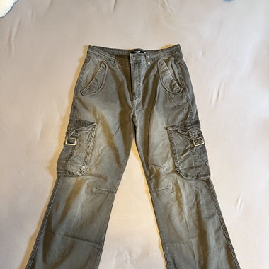 Originale Jaded London Hosen Grau 