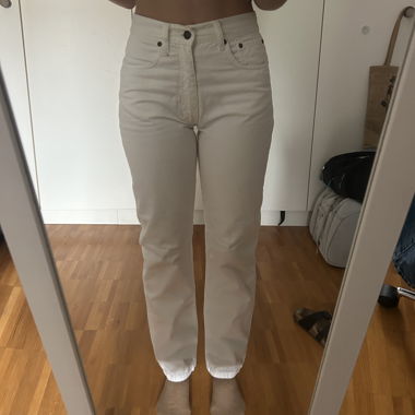 Pantalone bianco Switcher
