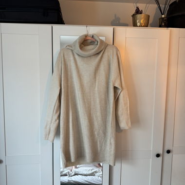 Turtleneck sweater