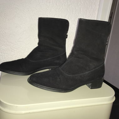 Bottines Ferragamo