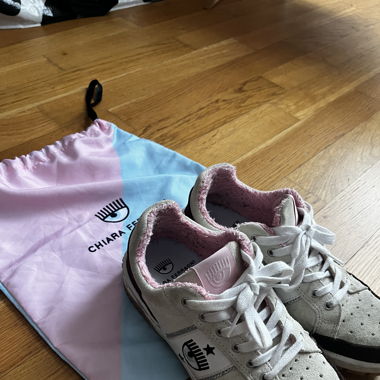 Baskets Chiara Ferragni