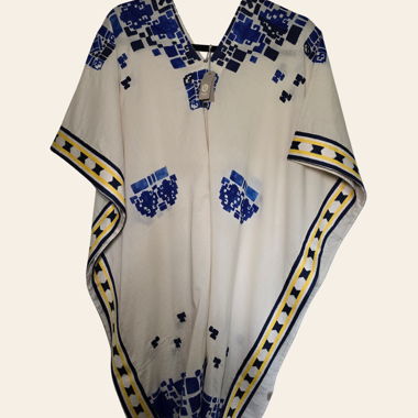 Hoss Intropia Poncho, Einheitsgröße 
