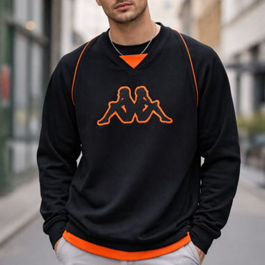 Kappa Pullover Medium 
