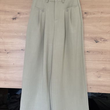 Pantaloni Larghi