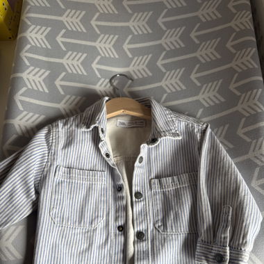 Chemise en jeans
