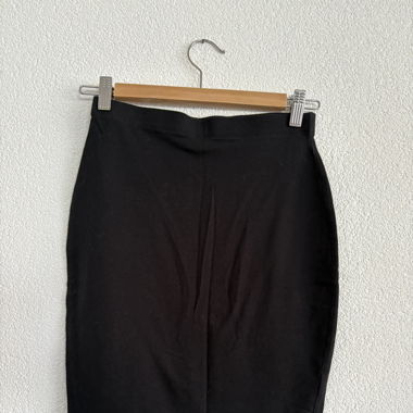 Bleistiftrock Doppelpack schwarz & grau