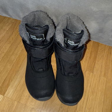 Stivali invernali marca Jack Wolfskin, tg.29