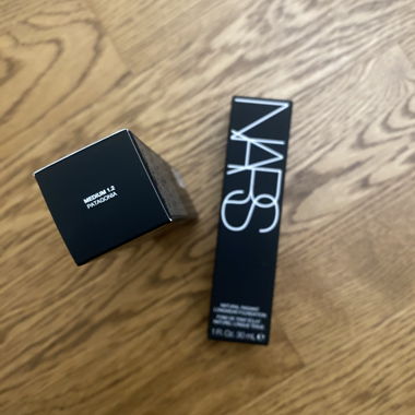 NARS Natural Radiant Longwear Foundation