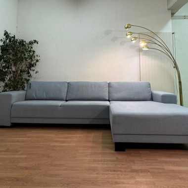 Stylish corner sofa with free delivery