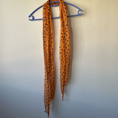 Écharpe à Pois