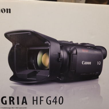 Canon Videokamera