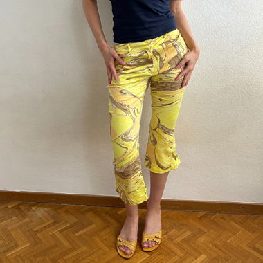 Vintage Capri Pants