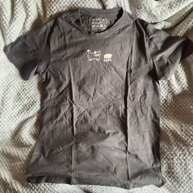 T-Shirt from artist ven shibaba