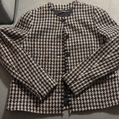 Blazer en laine Windsor
