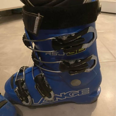 Scarponi Lange 19.5 (taglia 31-32)