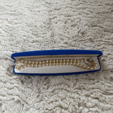 Collana di perle