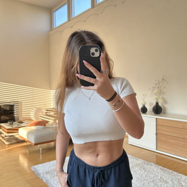 Basic Crop Top