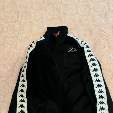 kappa jacke 