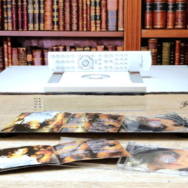 Burmester 061 CD Player