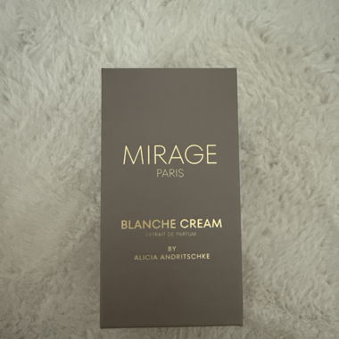 Mirage Paris Blanche Cream