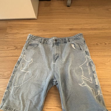 Baggy Jorts