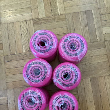 Roue de roller
