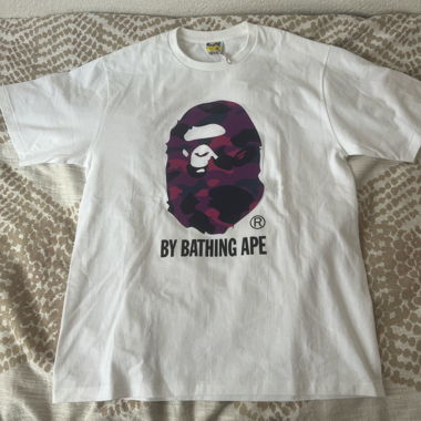 T-shirt Bape
