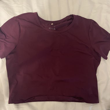 Maglia sportiva