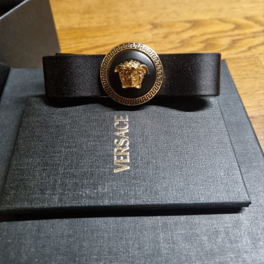 Versace Hair Clip / Hair Pin