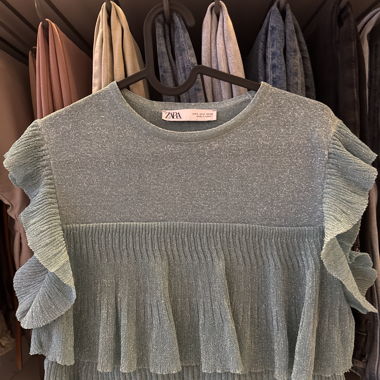Wunderschöne T-Shirt von Zara(S)