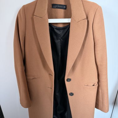 Coat Zara Woman