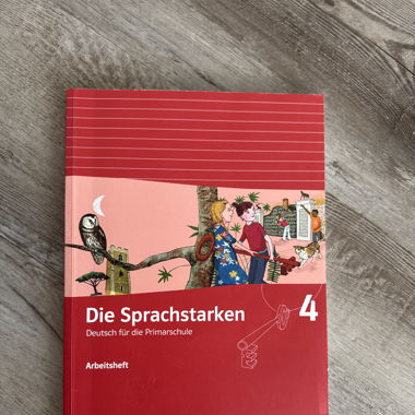 Sprachstarken 4