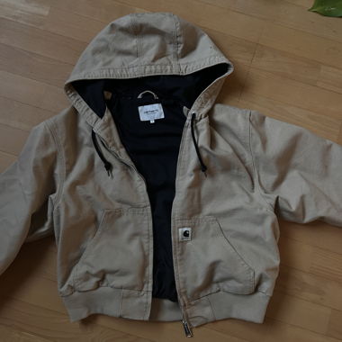 Giacca con cappuccio Carhartt S