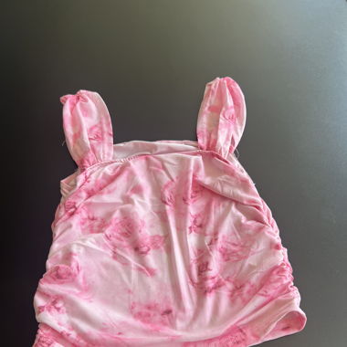 Top rosa