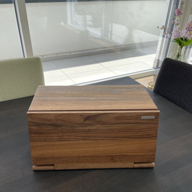 Brotkasten echt Holz