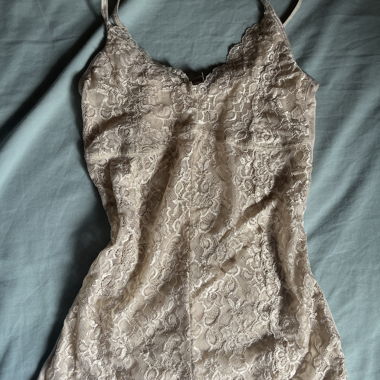 Spitzen-Camisole-Top
