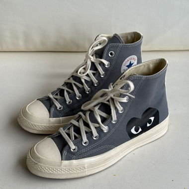 Comme des Garcons - Converse High - Grigio 42