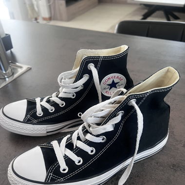 Converse Chuck Taylor All Star black