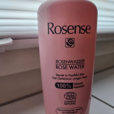 Rosense Eau de Rose 300 ml