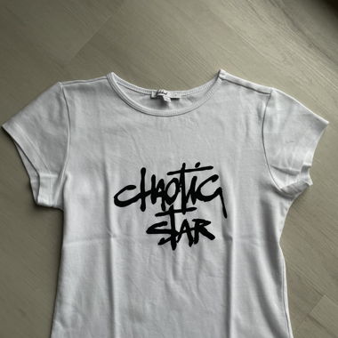 chaotic star shirt