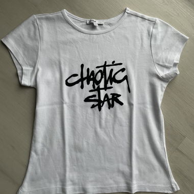 chaotic star shirt