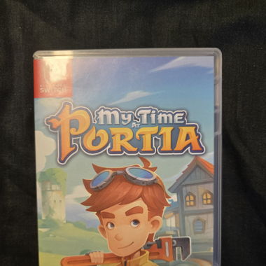 My Time at Portia
