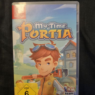 My Time at Portia