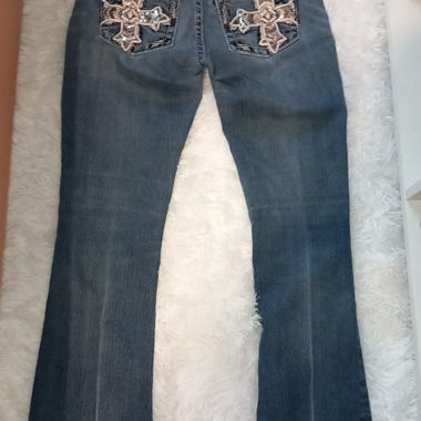 Miss me Flared bootcut jeans 