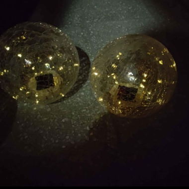 Solar light - ball