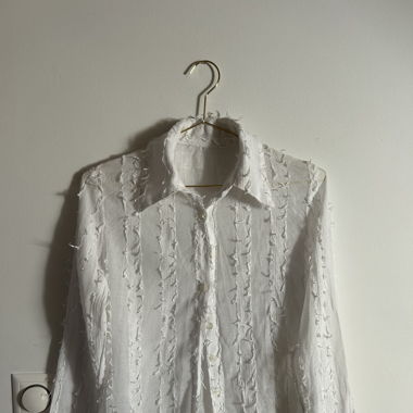blouse vintage, XS/S