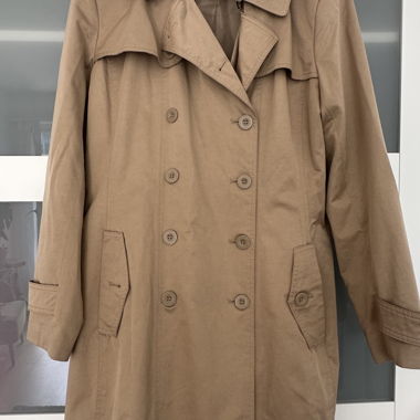Trench beige